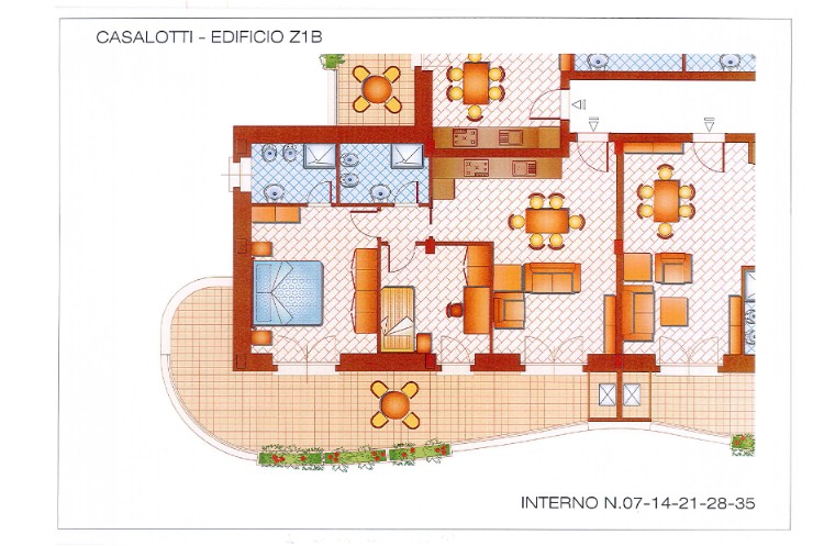 APPARTAMENTO A PARTIRE DA € 239.000,00