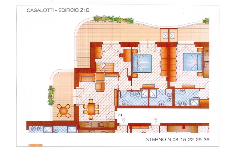 APPARTAMENTO A PARTIRE DA € 234.000,00