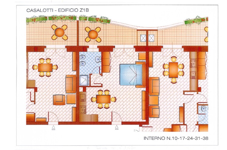 APPARTAMENTO A PARTIRE DA € 136.000,00