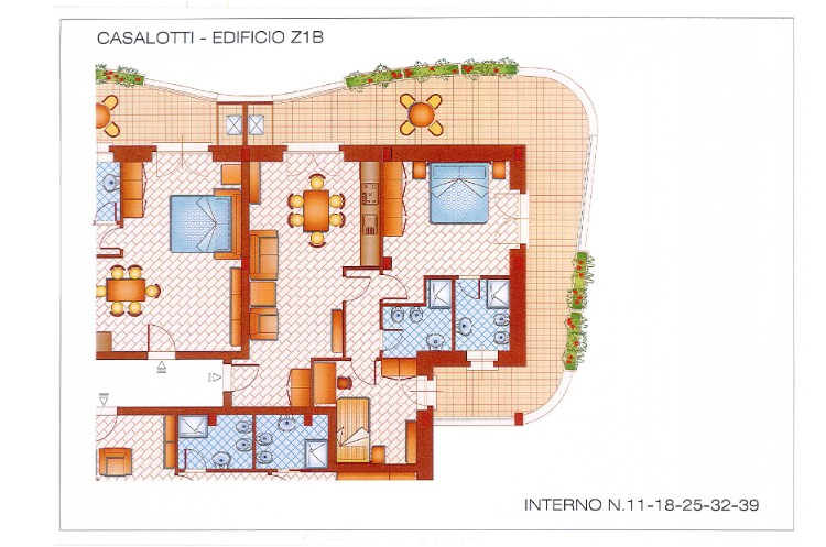 APPARTAMENTO A PARTIRE DA € 269.000,00