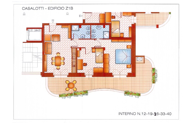 APPARTAMENTO A PARTIRE DA € 239.000,00